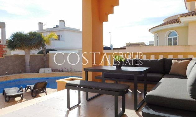 Resale - Villa -
Rojales - Ciudad Quesada