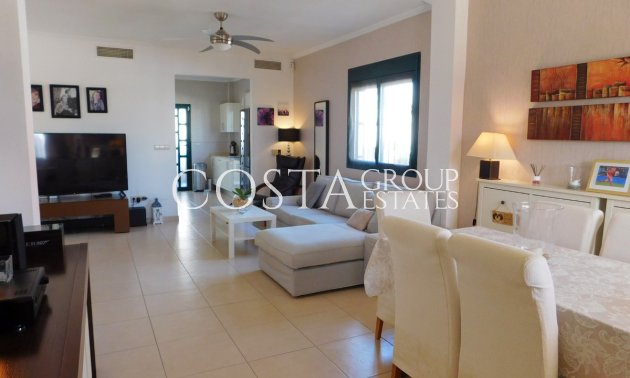 Resale - Villa -
Rojales - Ciudad Quesada