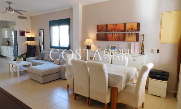 Resale - Villa -
Rojales - Ciudad Quesada