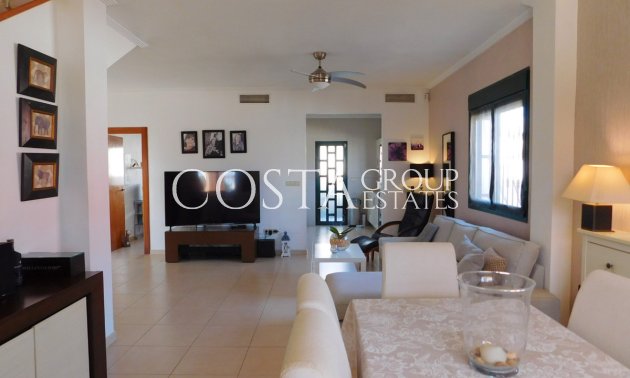 Resale - Villa -
Rojales - Ciudad Quesada