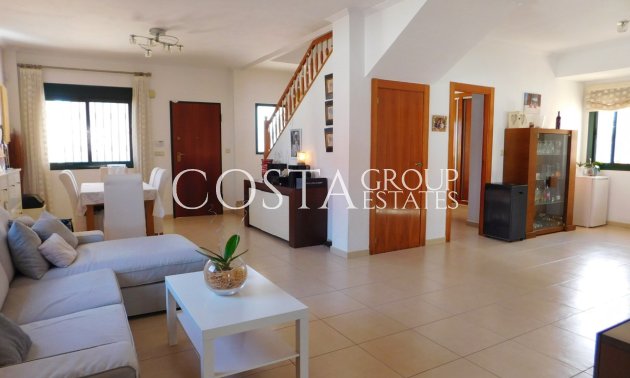 Resale - Villa -
Rojales - Ciudad Quesada