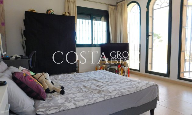 Resale - Villa -
Rojales - Ciudad Quesada