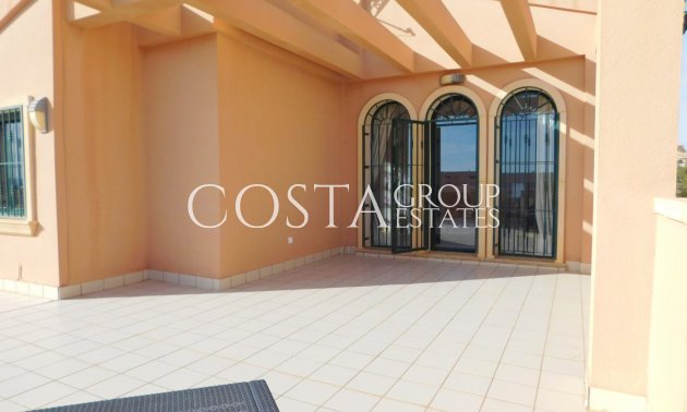 Resale - Villa -
Rojales - Ciudad Quesada