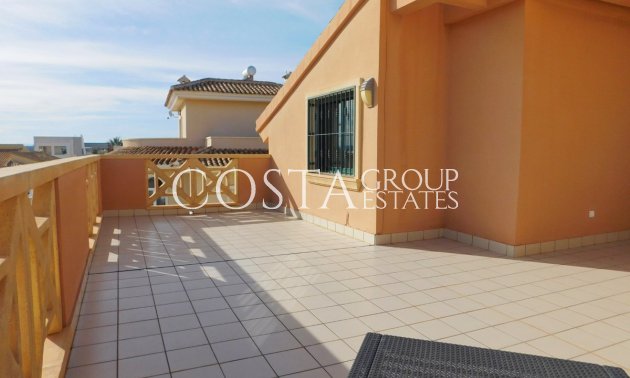 Resale - Villa -
Rojales - Ciudad Quesada