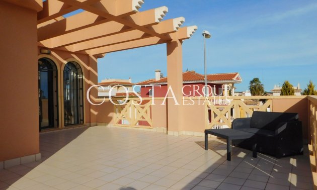 Resale - Villa -
Rojales - Ciudad Quesada