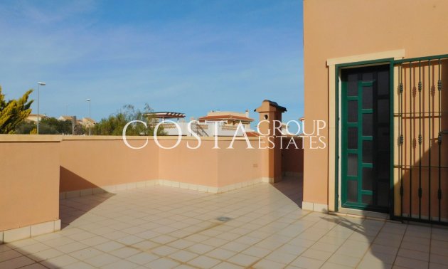 Resale - Villa -
Rojales - Ciudad Quesada