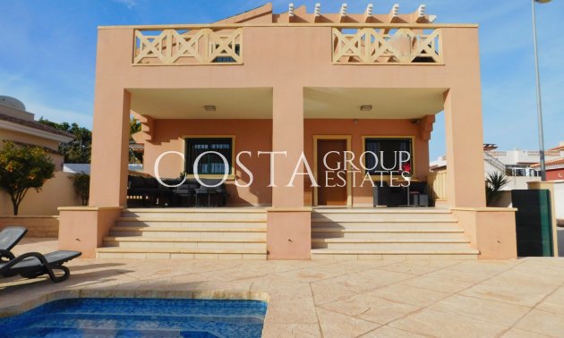 Resale - Villa -
Rojales - Ciudad Quesada