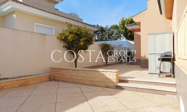 Resale - Villa -
Rojales - Ciudad Quesada