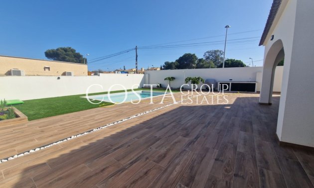 Resale - Villa -
Orihuela - Los Balcones