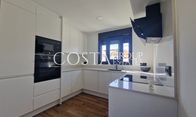 Resale - Villa -
Orihuela - Los Balcones