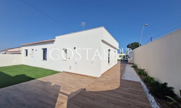 Resale - Villa -
Orihuela - Los Balcones