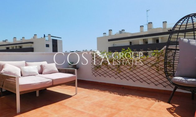 Herverkoop - Villa -
Orihuela - Villamartin