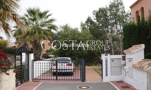 Odsprzedaż - Willa -
San Miguel de Salinas - San Miguel de Salinas Centro