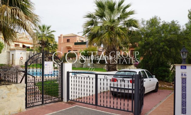 Odsprzedaż - Willa -
San Miguel de Salinas - San Miguel de Salinas Centro