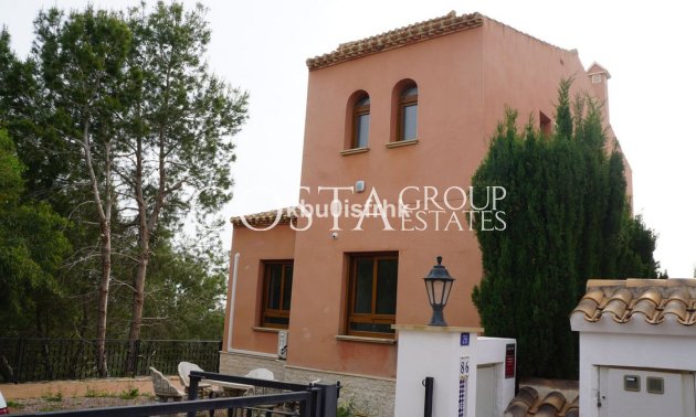 Odsprzedaż - Willa -
San Miguel de Salinas - San Miguel de Salinas Centro