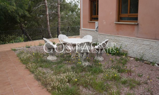 Odsprzedaż - Willa -
San Miguel de Salinas - San Miguel de Salinas Centro