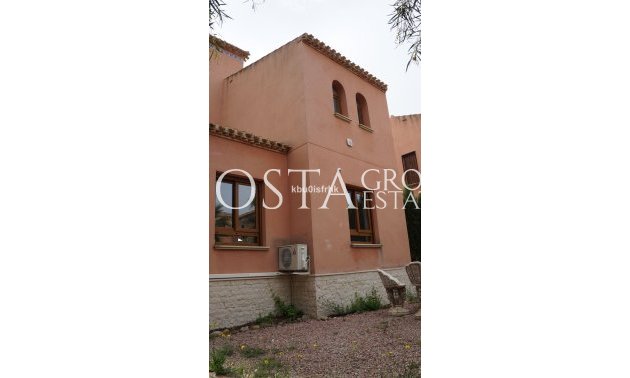 Odsprzedaż - Willa -
San Miguel de Salinas - San Miguel de Salinas Centro