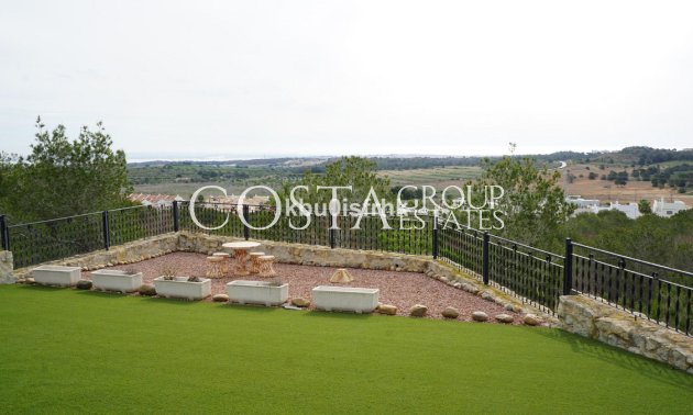 Odsprzedaż - Willa -
San Miguel de Salinas - San Miguel de Salinas Centro