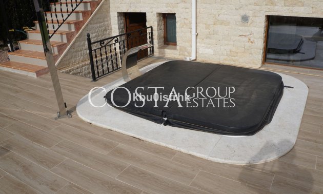 Odsprzedaż - Willa -
San Miguel de Salinas - San Miguel de Salinas Centro