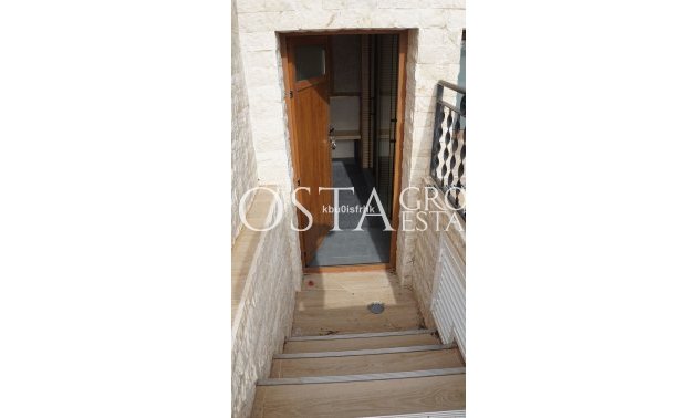 Odsprzedaż - Willa -
San Miguel de Salinas - San Miguel de Salinas Centro