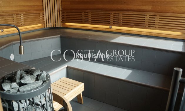 Odsprzedaż - Willa -
San Miguel de Salinas - San Miguel de Salinas Centro