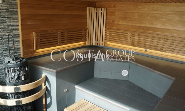 Odsprzedaż - Willa -
San Miguel de Salinas - San Miguel de Salinas Centro