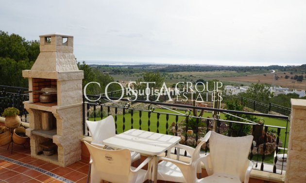 Odsprzedaż - Willa -
San Miguel de Salinas - San Miguel de Salinas Centro