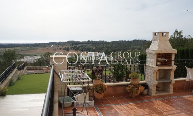 Odsprzedaż - Willa -
San Miguel de Salinas - San Miguel de Salinas Centro