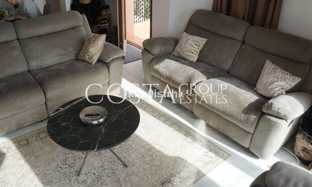 Odsprzedaż - Willa -
San Miguel de Salinas - San Miguel de Salinas Centro