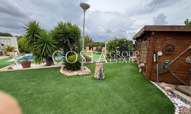 Herverkoop - Villa -
San Fulgencio - La Marina