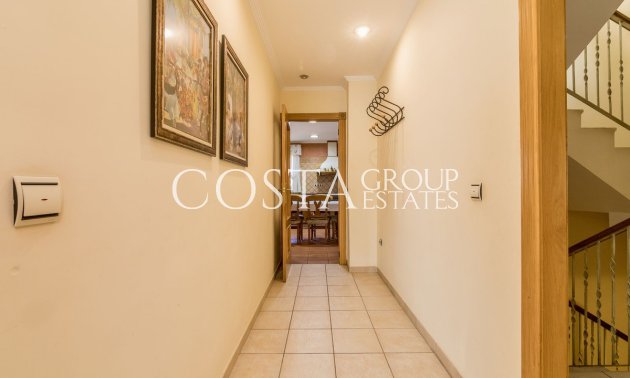 Resale - Villa -
Almoradí - Almoradi Centro