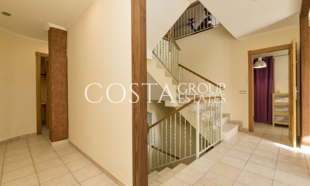 Resale - Villa -
Almoradí - Almoradi Centro