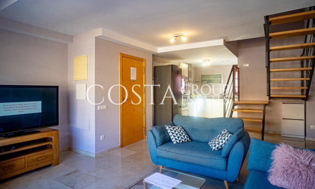 Odsprzedaż - Apartments -
Benissa - Benissa Centro
