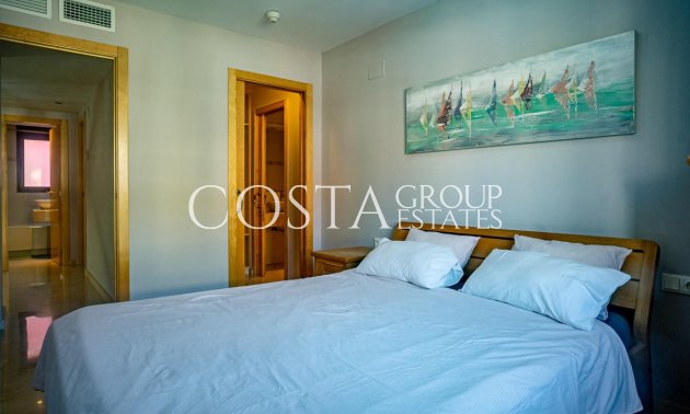 Odsprzedaż - Apartments -
Benissa - Benissa Centro