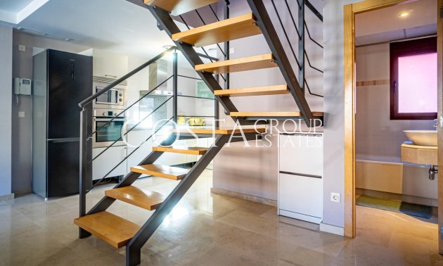 Odsprzedaż - Apartments -
Benissa - Benissa Centro