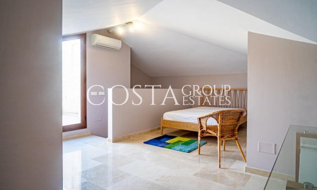 Odsprzedaż - Apartments -
Benissa - Benissa Centro
