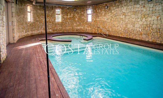 Odsprzedaż - Apartments -
Benissa - Benissa Centro