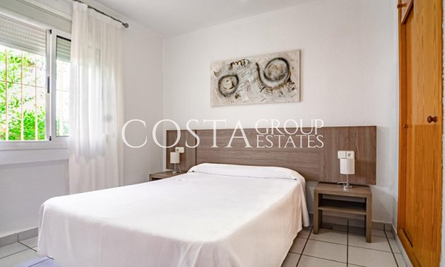 Odsprzedaż - Apartments -
Calpe - Calpe Centro