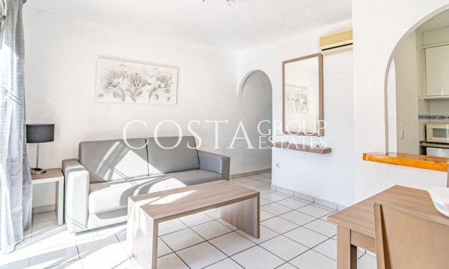 Odsprzedaż - Apartments -
Calpe - Calpe Centro