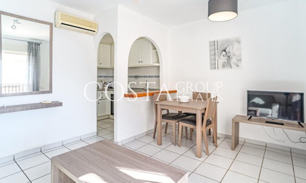 Odsprzedaż - Apartments -
Calpe - Calpe Centro