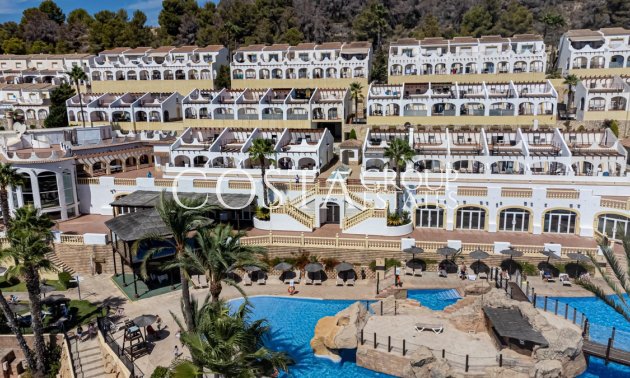 Odsprzedaż - Apartments -
Calpe - Calpe Centro