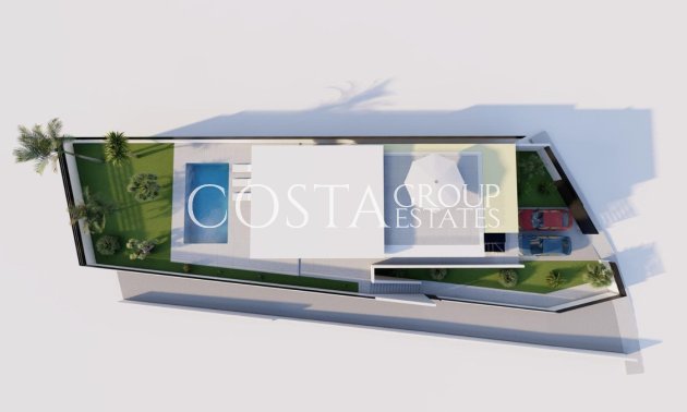 Herverkoop - Villa -
Torrevieja - Torrevieja Centro