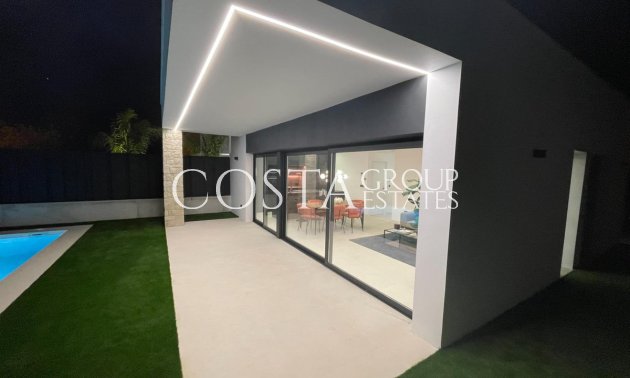 Odsprzedaż - Willa -
Molina De Segura - Molina de Segura Centro