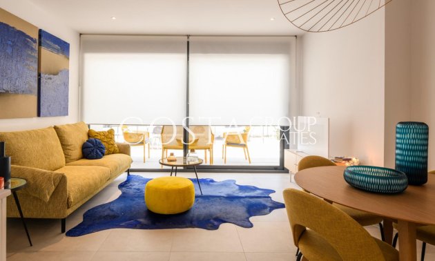 Wiederverkauf - Apartments -
Orihuela - Campoamor