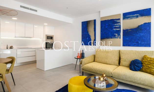 Wiederverkauf - Apartments -
Orihuela - Campoamor