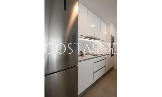 Wiederverkauf - Apartments -
Orihuela - Campoamor