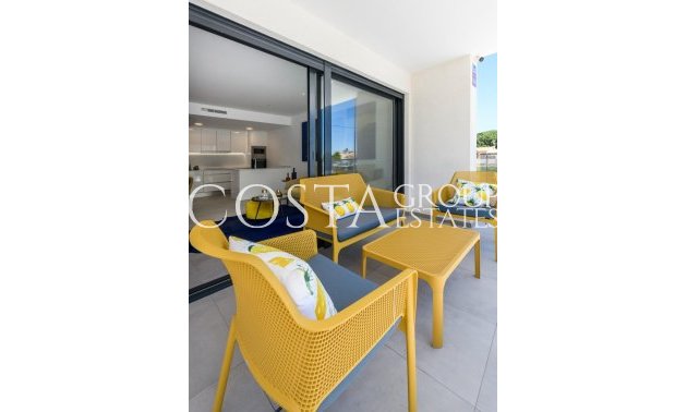 Wiederverkauf - Apartments -
Orihuela - Campoamor