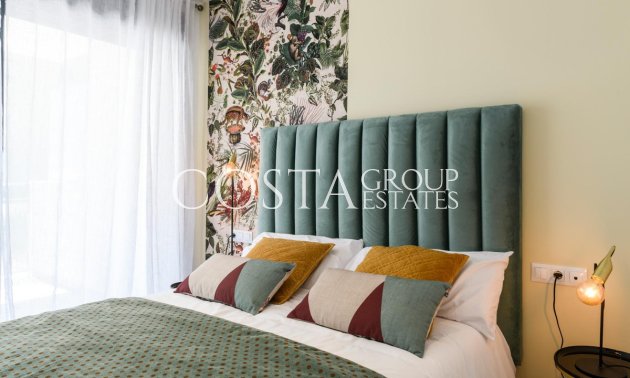 Wiederverkauf - Apartments -
Orihuela - Campoamor