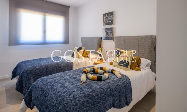 Wiederverkauf - Apartments -
Orihuela - Campoamor