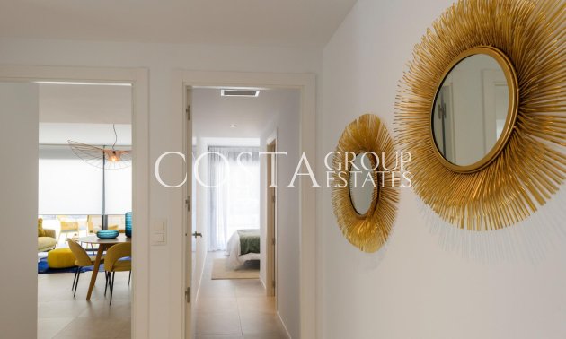 Wiederverkauf - Apartments -
Orihuela - Campoamor